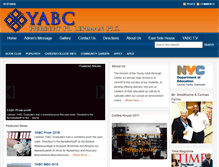 Tablet Screenshot of lehmanyabc.com